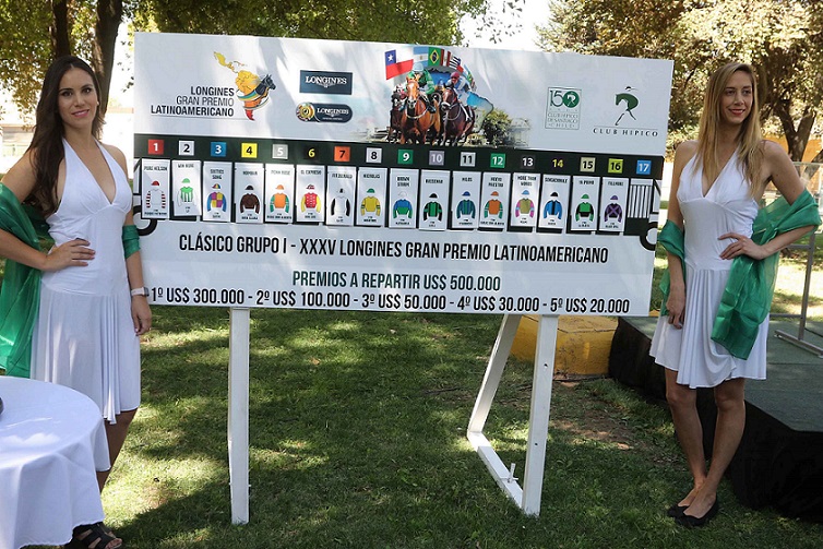 Foto: Prensa Club Hípico de Santiago @ClubHipico_Stgo