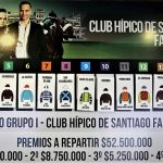 Foto: Prensa Club Hípico de Santiago @ClubHipico_Stgo