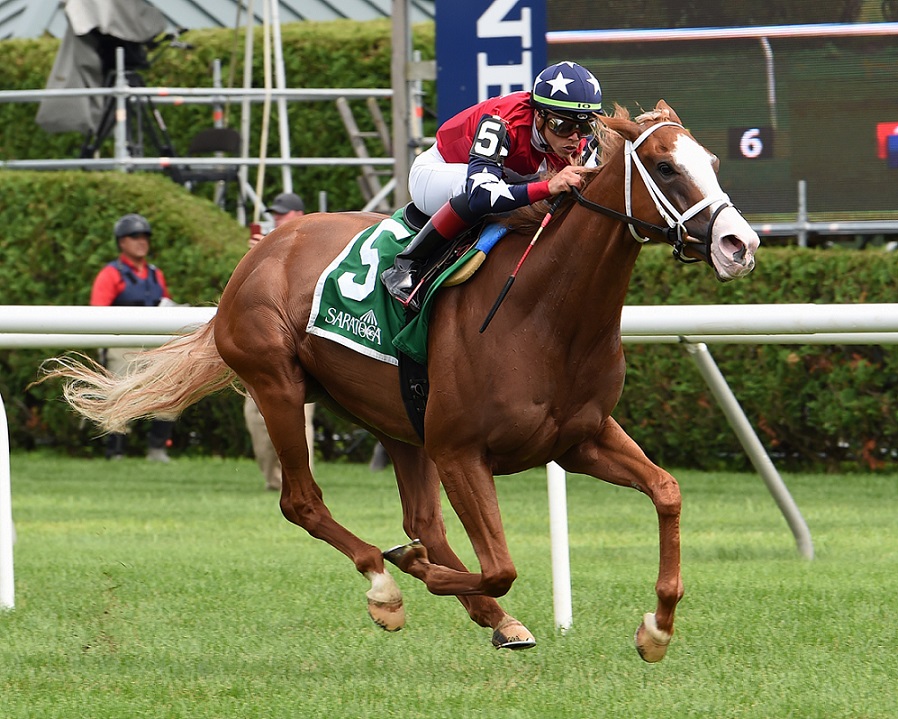Foto: Adam Coglianese (International Photographer) & Janet Garaguso / NYRA @coglianesephoto