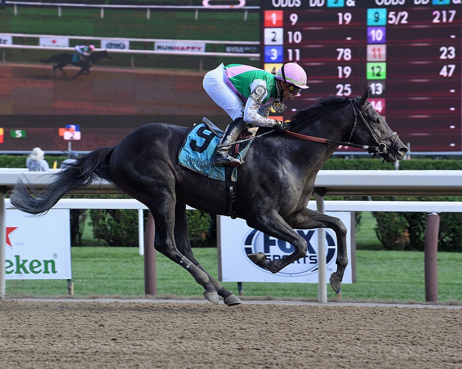 Artorius, horse, Arrogate, Curlin Stakes, viernes, 29 de julio de 2022, Saratoga. Foto: Coglaniese Photo & Susie Raisher