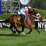 Dream Central, horse, Central Bank, Suzie O´Cain Stakes, miércoles, 20 de julio de 2022, Saratoga. Foto: Coglaniese Photo & Susie Raisher