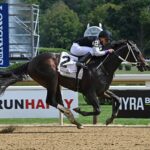 Damon´s Mount, horse, Cliff Love, Saratoga Special Stakes, sábado, 13 de agosto de 2022, Saratoga. Foto: Coglaniese Photo & Susie Raisher