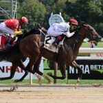 Fingal´s Cave, horse, Alifyfe Racing LLC, Fleet Indian Stakes, viernes, 26 de agosto de 2022, Saratoga. Foto: Coglaniese Photo & Susie Raisher