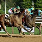 Girl Dad, horse, Malibu Moon, John´s Call Stakes, miércoles, 24 de agosto de 2022, Saratoga. Foto: Coglaniese Photo & Susie Raisher