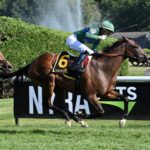 Haughty, horse, Empire Maker, Lake Placid Stakes, sábado, 20 de agosto de 2022, Saratoga. Foto: Coglaniese Photo & Susie Raisher