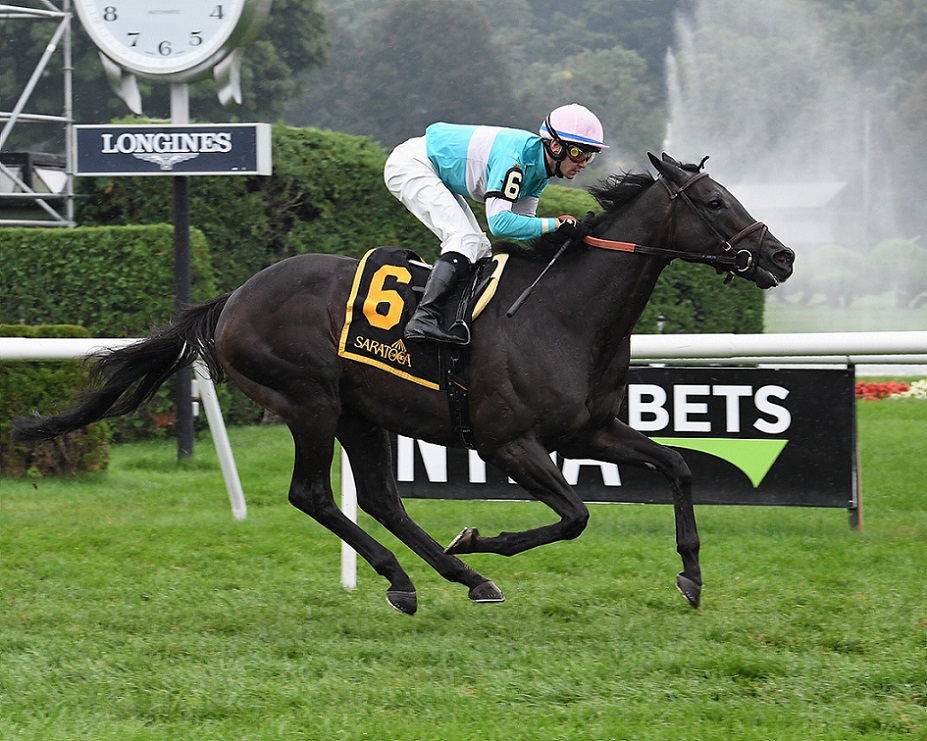 Emaraaty, Dubawi, Bernard Baruch Hándicap, lunes, 5 de septiembre de 2022, Saratoga. Foto: Coglaniese Photo & Susie Raisher