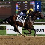 Olympiad, Horses, LNJ Foxwoods, Jockey Club Gold Cup Stakes, sábado, 3 de septiembre de 2022, Saratoga. Foto: Coglaniese Photo & Susie Raisher