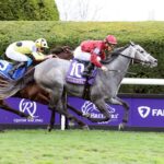 Caravel, horse, Mizzent Mast, Franklin Stakes, domingo, 16 de octubre de 2022, Keeneland. Foto: Coady Photography
