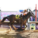 Forte, horses Repole Stable, Breeders Cup Juvenile, viernes, 4 de noviembre de 2022, Keeneland. Foto: Coady Photography