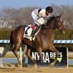 Occult, hija de, horse, Alpha Delta Stables LLC, Busanda Stakes, sábado, 14 de enero de 2023, Aqueduct. Foto: Coglaniese Photo & Susie Raisher