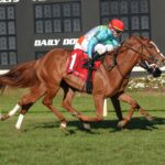 Mission Of Joy, horse, Kitten´s Joy, Florida Oaks, sábado, 11 de marzo de 2023, Tampa Bay Downs. Foto: SV Photography