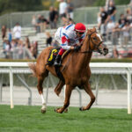 Princess Bettina, Will Take Charge, China Doll Stakes, sábado, 18 de marzo de 2023, Santa Anita Park. Foto: Benoit Photo