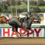 Fun To Dream, Horses, Arrogate, La Brea Stakes, lunes, 26 de diciembre de 2022, Santa Anita Park. Foto: Benoit Photo