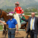 Practical Move, horses, Head Of Plains Partners, Santa Anita Derby, sábado, 8 de abril de 2023, Santa Anita Park. Foto: Benoit Photo