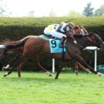 Verstappen, horse, Frank Hutchison, Elkhorn Stakes, sábado, 22 de abril de 2023, Keeneland. Foto: Coady Photography