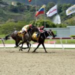 Paomi Police, horse, Haras Urama, Clásico Bambera, domingo, 2 de junio de 2023, La Rinconada. Foto: José Antonio Aray