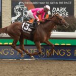 Paramount Prince, horse, Gary Barber, King´s Plate Stakes, domingo, 20 de agosto de 2023, Woodbine. Foto: Michael Burns Photography