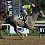 Dr. Ardito, horse, Liam´s Map, Shipman Stakes, viernes, 11 de agosto de 2023, Saratoga. Foto: Coglaniese Photo & Susie Raisher