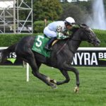 Silver Skillet, horse, Liam´s Map, Suzie O´Cain Stakes, miércoles, 16 de agosto de 2023, Saratoga. Foto: Coglaniese Photo & Susie Raisher