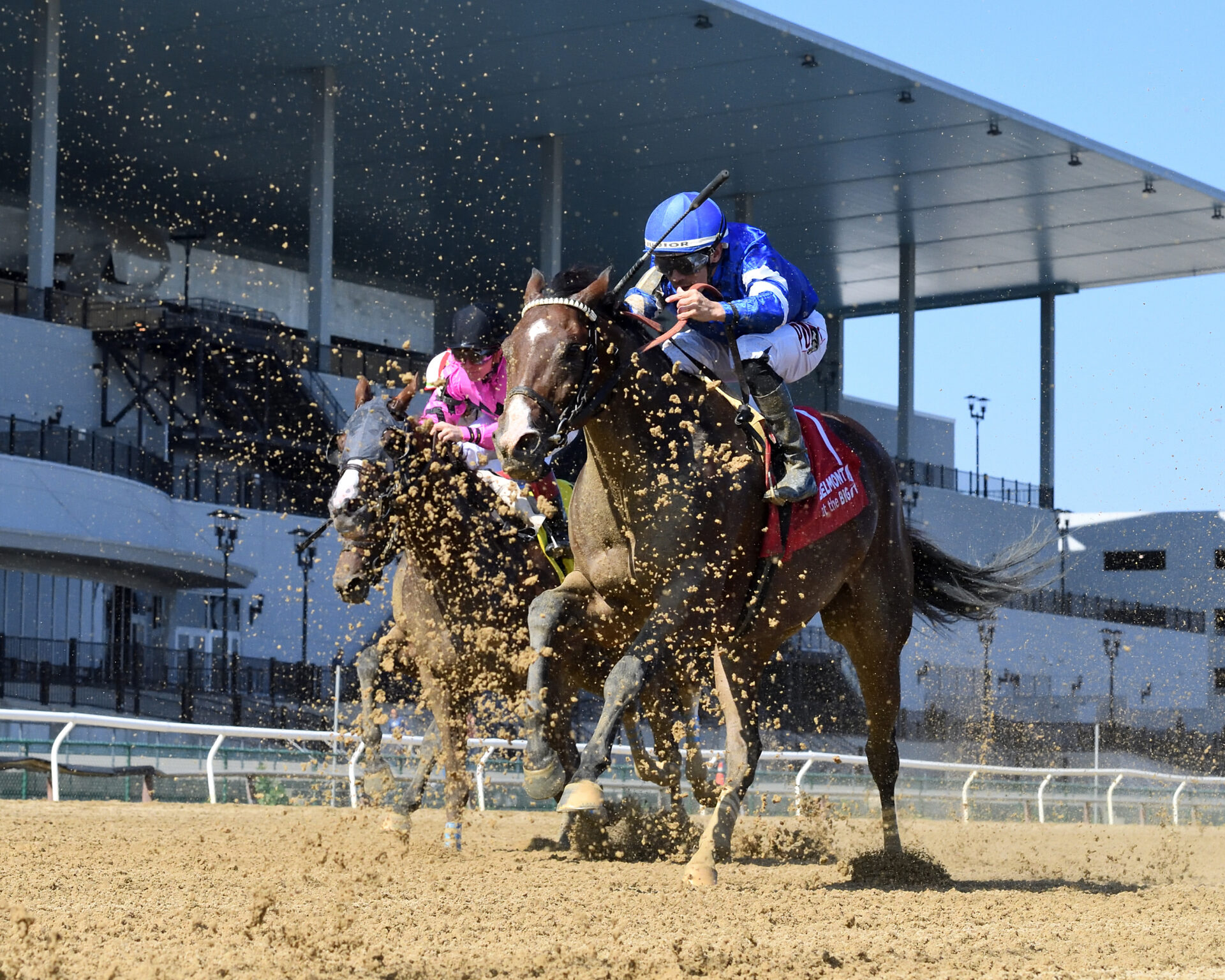 Caramel Swirl,, horse, Godolphin, Gallant Bloom Stakes, domingo, 1 de octubre de 2023, Belmont At The Big A. Foto: Coglaniese Photo & Chelsea Durand