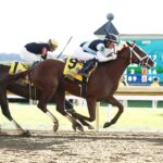 Locked, horses, Eclipse Thoroughbreds, Breeders Futurity, sábado, 7 de octubre de 2023, Keeneland. Foto: Coady Photography