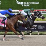 Fiona´s Magic, horse, Stonehedge, Forward Gal Stakes, sábado, 2 de marzo de 2024, Gulsftream Park. Foto: Coglianese Photo