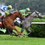 Grayosh, horse, Yoshida, Lake Placid Stakes, sábado, 17 de agosto de 2024, Saratoga. Foto: Coglaniese Photo & Susie Raisher