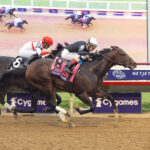 Straight No Chaser, horse, Speighster, Cygames Breeders Cup Sprint, sábado, 2 de noviembre de 2024, Del Mar Racing Foto: Benoit Photo / @benoitphoto_