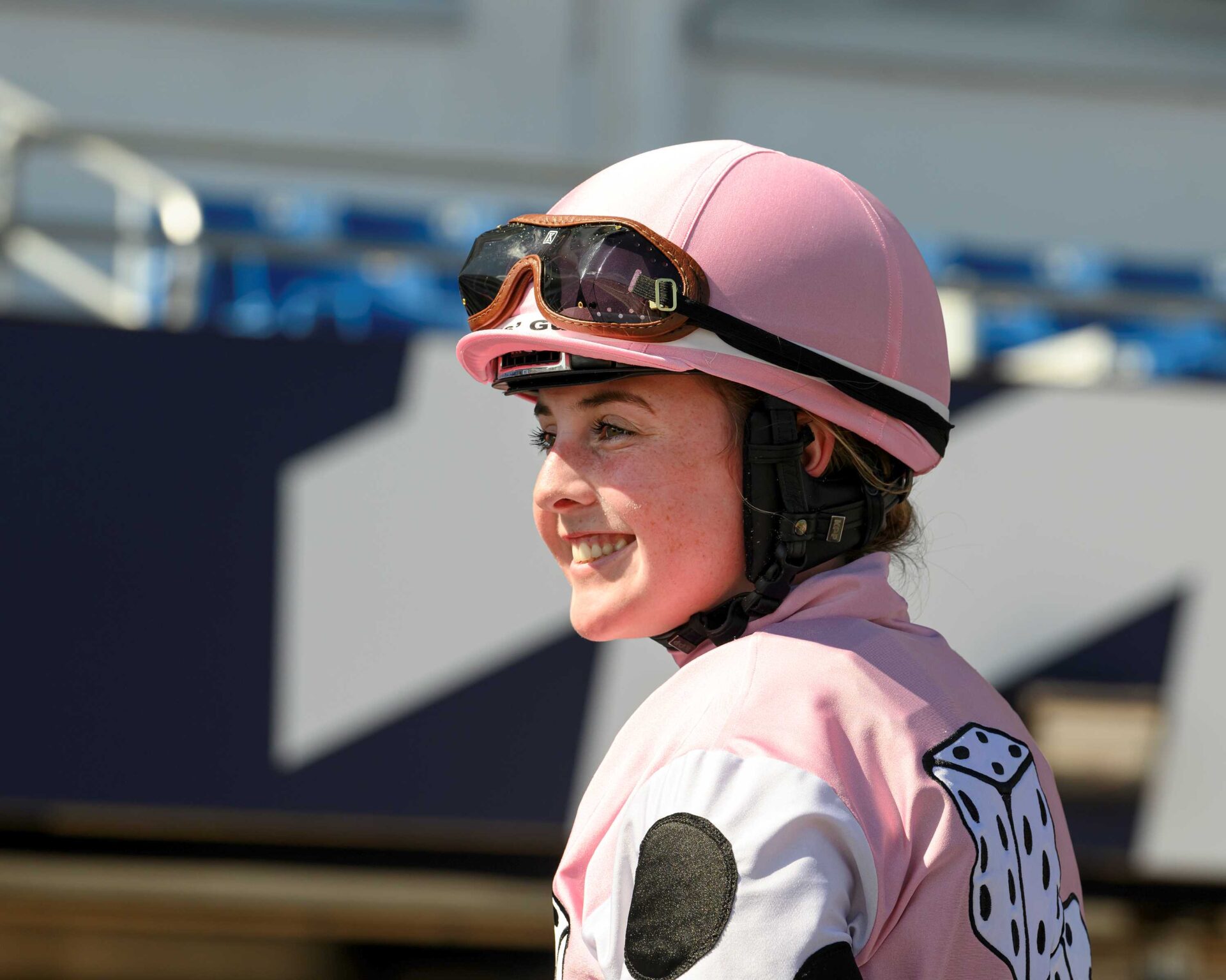 Princess Cairo, horse, Cairo Prince, Mía Nicholls, Maiden Claiming, jueves, 6 de s de 2023, Gulfstream Park. Foto: Coglaniese Photo & Lauren King