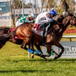 I´dratherbeblesse, horse, Narola LLC, Muniz Memorial Classic, sábado, 18 de enero de 2025, Fair Grounds. Foto: Hodges Photography