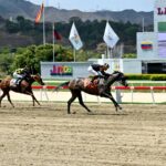Bella Catira, horse, Haras Alegría, Clásico Peggy Azqueta, domingo, 13 de abril de 2025, La Rinconada. Foto: José Antonio Aray