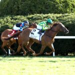 Choisya, horse, Night Of Thunder (IRE), Jenny Wiley Stakes, sábado, 12 de abril de 2025, Keeneland. Foto: Coady Media