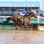 Sovereignty, horse, Godolphin, Kentucky Derby, sábado, 3 de mayo de 2025, Churchill Downs. Foto: Coady Media