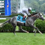 Ag Bullet, Horses, Twirling Candy, Jaipur Stakes, domingp, 8 de junio de 2025, Saratoga. Foto: Coglianese Photo & Susie Raisher