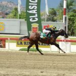 Fleet Street, horse, Street Boss, Clásico Simón Rodríguez, domingo, 3 de agosto de 2025, La Rinconada. Foto: José Antonio Aray