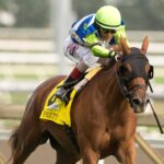 She Feels Pretty, horses, Karakontie, E. P. Taylor Stakes, sábado, 16 de agosto de 2025, Woodbine. Michael Burns Photography & Woodbine