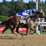 Kilwin, horse, Twirling Candy, Test Stakes, sábado, 2 de agosto de 2025, Saratoga. Foto: Coglaniese Photo & Susie Raisher