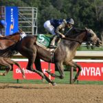 Sierra Leone, horses, Gun Runner, Whitney Stakes, sábado, 2 de agosto de 2025, Saratoga. Foto: Coglaniese Photo & Susie Raisher