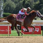 Antiquarian, horse, Preservationist, Jockey Club Gold Cup Stakes, domingo, 31 de Agosto de 2025, Saratoga. Foto: Coglaniese Photo & Susie Raisher