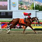 Búnker, horse, Constructor White, Clásico Albert H. Cipriani, domingo, 19 de octubre de 2025, La Rinconada. Foto: José Antonio Aray