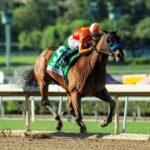 Forced Entry, Horses, Charlatan, Santa Ysabel Stakes, domingo, 8 de marzo de 2026, Santa Anita Park. Foto: Benoit Photo