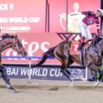 Magnitude, horses, No This Time, Dubai World Cup, Meydan Racecourse, sábado, 28 de marzo de 2026. Foto: Liesl King & Media DWC