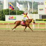 Preposition, horse, Tapit, Clásico Presidente de la República, sábado, 25 de abril de 2026, La Rinconada. Foto: José Antonio Aray