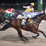 Epecuén, horse, Haras El Paraíso, Gran Premio de Buenos Aires, sábado, 1 de mayo de 2026, Hipódromo de Palermo. Foto: Prensa Palermo