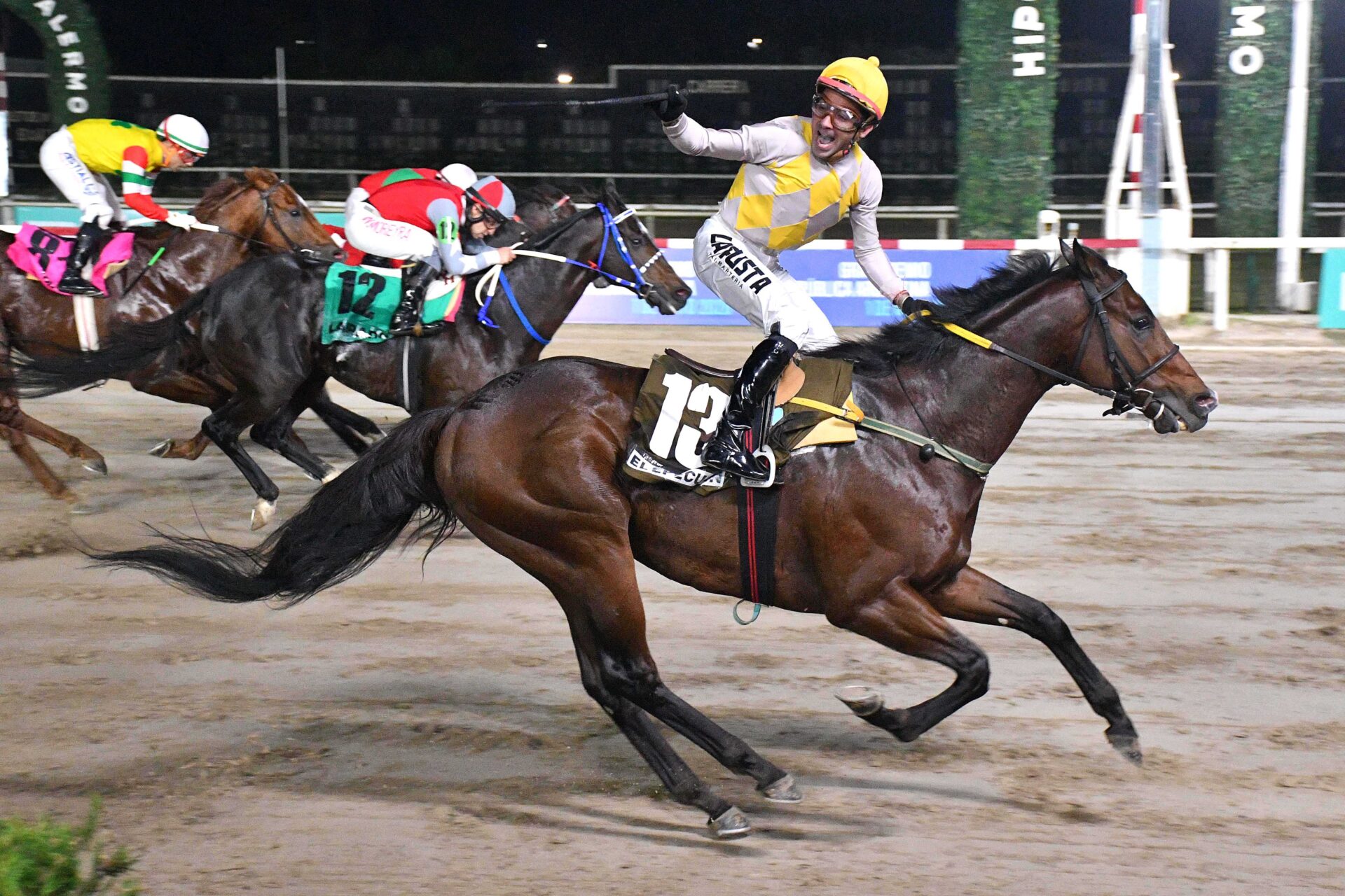 Epecuén, horse, Haras El Paraíso, Gran Premio de Buenos Aires, sábado, 1 de mayo de 2026, Hipódromo de Palermo. Foto: Prensa Palermo