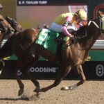 Possiblemente, horse, Charles Fipke, Jacques Cartier Stakes, sábado, 30 de mayo de 2026, Woodbine. Michael Burns Photography & Woodbine