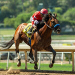 Secured Freedom, Horses, Practical Joke, Affirmed Stakes, lunes, 15 de junio de 2026, Santa Anita Park. Foto: Benoit Photo