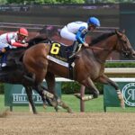 Bookém Danno, horses, Bright View Farm, True North Stakes, sábado, 6 de junio de 2026, Saratoga. Foto: Coglianese Photo & Susie Raisher