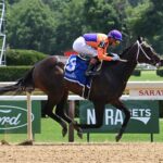 Goodall, horses, Spendthrift Farm, Jersey Girl Stakes, jueves, 4 de junio de 2026, Saratoga. Foto: Coglianese Photo & Susie Raisher