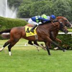 Pass The Hat, horses, Collected, Poker Stakes G3, domingo, 7 de junio de 2026, Saratoga. Foto: Coglianese Photo & Susie Raisher